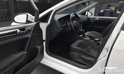 Volkswagen Golf 2014 2.0 гидро в Москве № 1693337, миниатюра 10