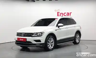 Volkswagen Tiguan, 2020