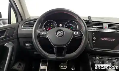 Volkswagen Tiguan 2020 2.0 гидро в Москве № 1693365, миниатюра 12