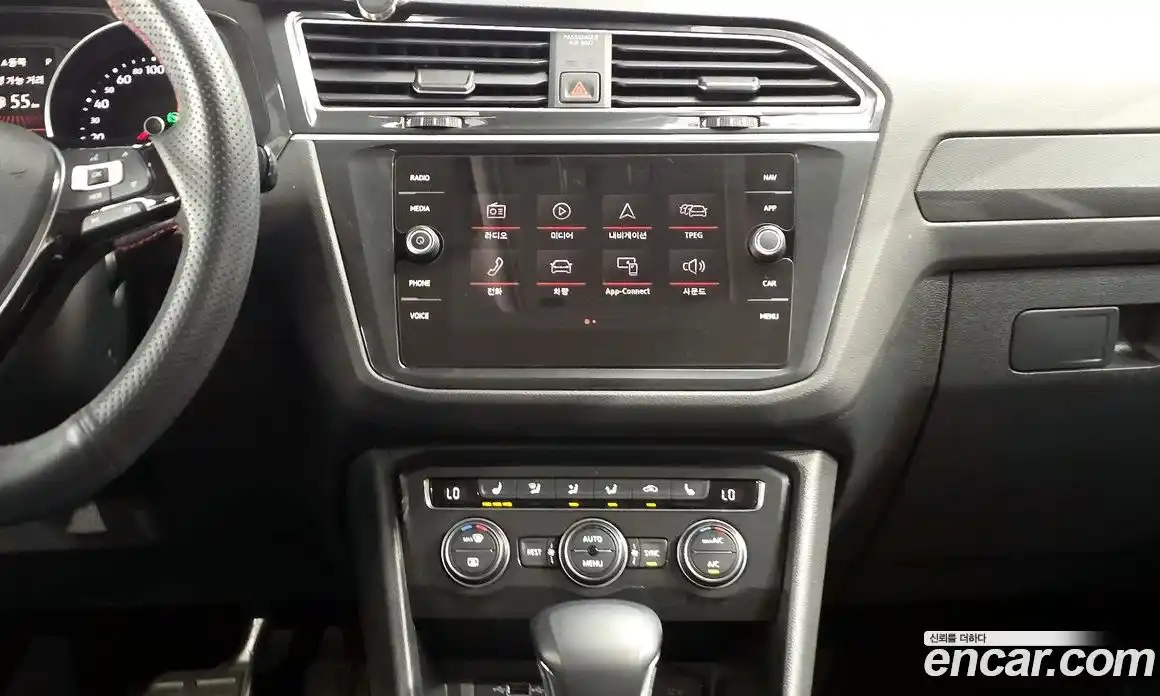 Volkswagen Tiguan 2020 2.0 гидро в Москве № 1693365, фото 13