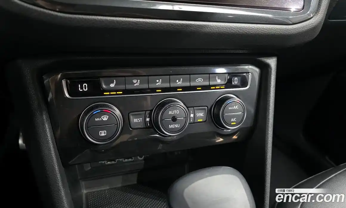 Volkswagen Tiguan 2020 2.0 гидро в Москве № 1693365, фото 17