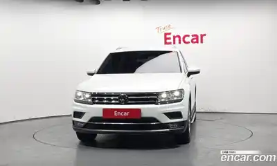 Volkswagen Tiguan 2020 2.0 гидро в Москве № 1693365, миниатюра 3