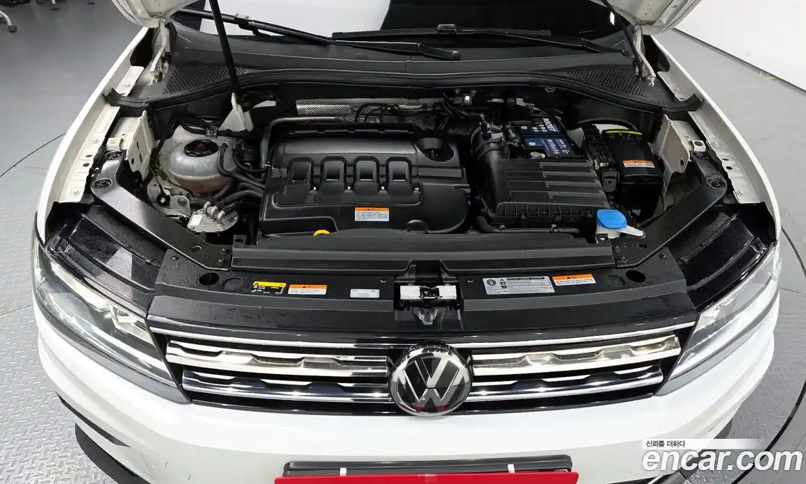 Volkswagen Tiguan 2020 2.0 гидро в Москве № 1693365, фото 6
