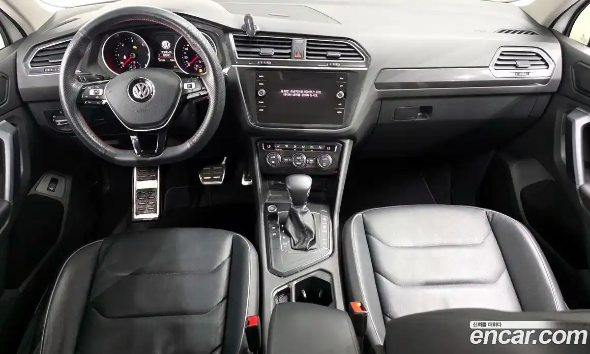 Volkswagen Tiguan 2020 2.0 гидро в Москве № 1693365, фото 7