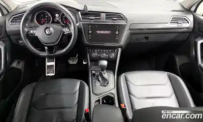 Volkswagen Tiguan 2020 2.0 гидро в Москве № 1693365, миниатюра 7