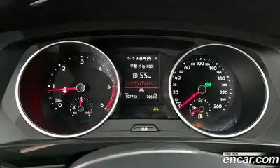 Volkswagen Tiguan 2020 2.0 гидро в Москве № 1693365, миниатюра 8