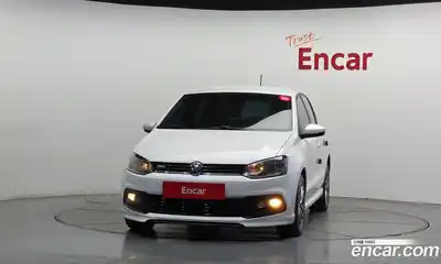 Volkswagen Polo 2015 1.4 гидро в Москве № 1693391, миниатюра 3