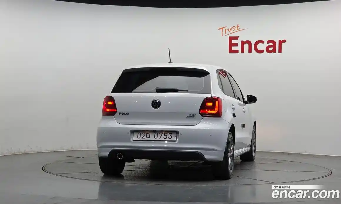Volkswagen Polo 2015 1.4 гидро в Москве № 1693391, фото 4