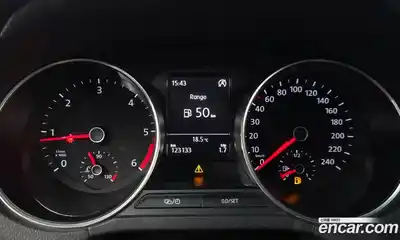 Volkswagen Polo 2015 1.4 гидро в Москве № 1693391, миниатюра 8
