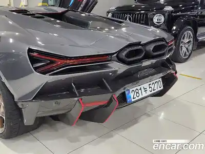 Lamborghini Revuelto 2025 6.5 гидро, миниатюра 12