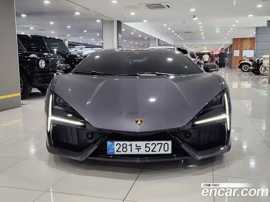 Lamborghini Revuelto 2025 6.5 гидро, фото 14