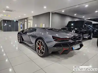 Lamborghini Revuelto 2025 6.5 гидро, миниатюра 2