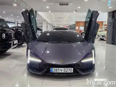 Lamborghini Revuelto 2025 6.5 гидро, миниатюра 3