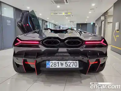 Lamborghini Revuelto 2025 6.5 гидро, миниатюра 4