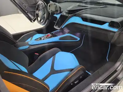 Lamborghini Revuelto 2025 6.5 гидро, миниатюра 7