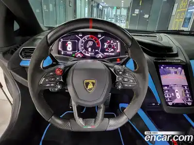 Lamborghini Revuelto 2025 6.5 гидро, миниатюра 8