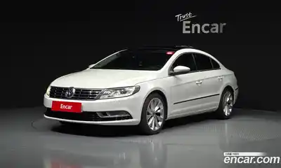 Volkswagen CC, 2015