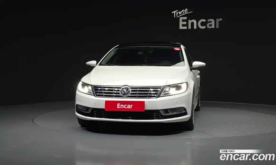 Volkswagen CC 2015 2.0 гидро в Москве № 1693448, фото 3