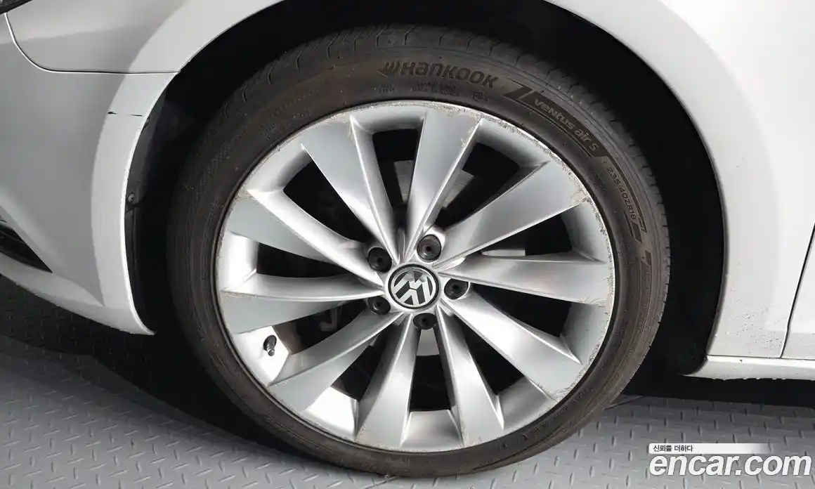 Volkswagen CC 2015 2.0 гидро в Москве № 1693448, фото 5