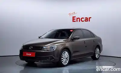 Volkswagen Jetta, 2012