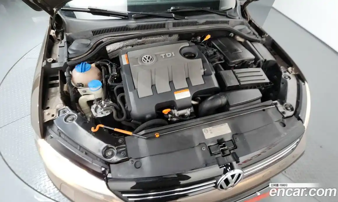 Volkswagen Jetta 2012 1.6 гидро в Москве № 1693506, фото 6