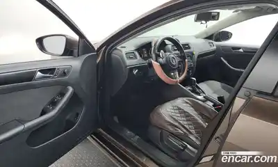 Volkswagen Jetta 2012 1.6 гидро в Москве № 1693506, миниатюра 10