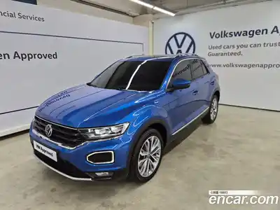 Volkswagen T-Roc 2.0 TDI Prestige