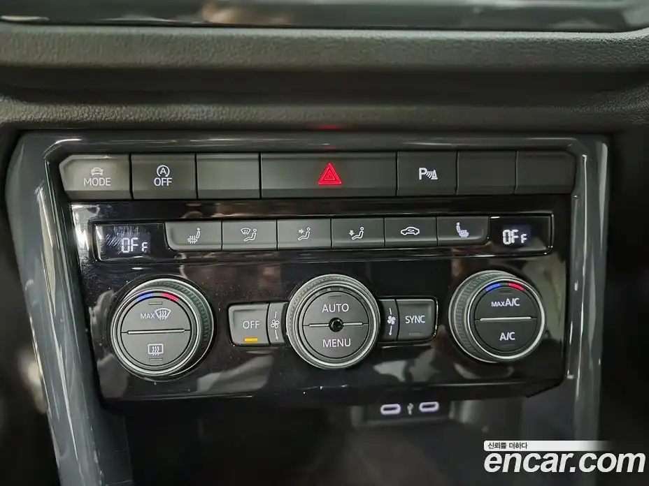 Volkswagen T-Roc 2021 2.0 гидро в Москве № 1693526, фото 13