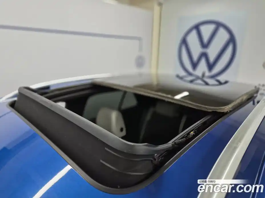 Volkswagen T-Roc 2021 2.0 гидро в Москве № 1693526, фото 14