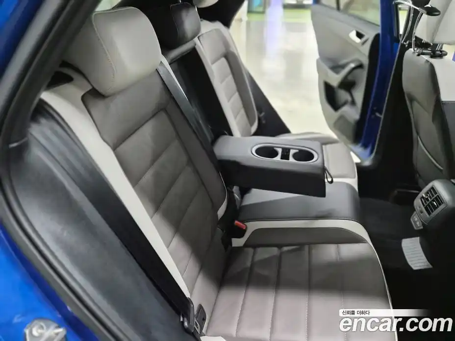 Volkswagen T-Roc 2021 2.0 гидро в Москве № 1693526, фото 19