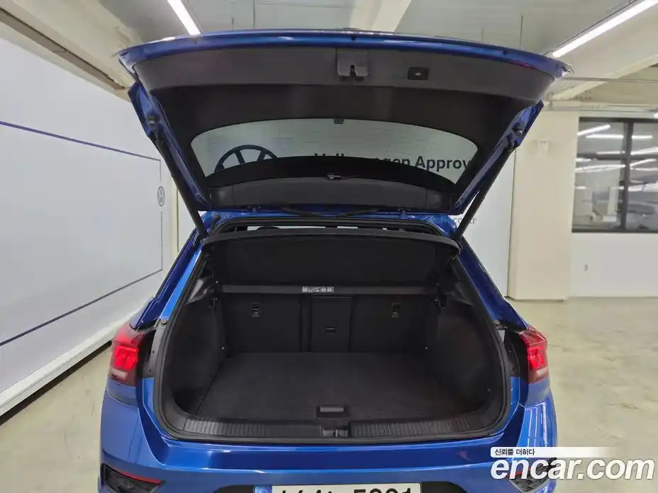 Volkswagen T-Roc 2021 2.0 гидро в Москве № 1693526, фото 20