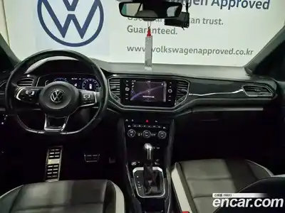 Volkswagen T-Roc 2021 2.0 гидро в Москве № 1693526, миниатюра 7
