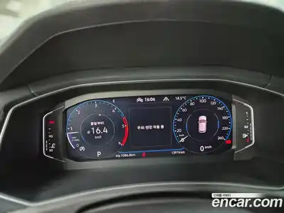 Volkswagen T-Roc 2021 2.0 гидро в Москве № 1693526, миниатюра 8