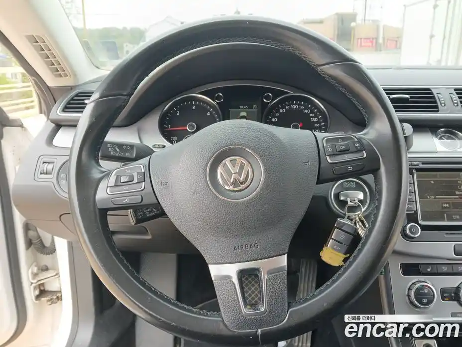 Volkswagen CC 2014 2.0 гидро в Москве № 1693600, фото 13