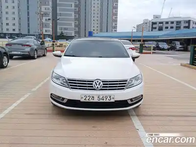 Volkswagen CC 2014 2.0 гидро в Москве № 1693600, миниатюра 2