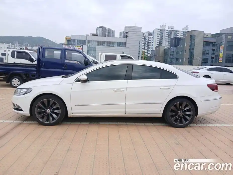 Volkswagen CC 2014 2.0 гидро в Москве № 1693600, фото 3