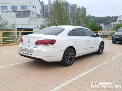 Volkswagen CC 2014 2.0 гидро в Москве № 1693600, миниатюра 4