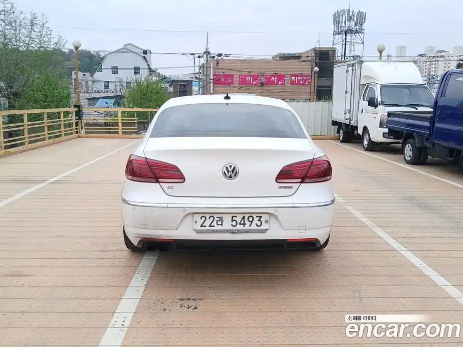 Volkswagen CC 2014 2.0 гидро в Москве № 1693600, фото 5