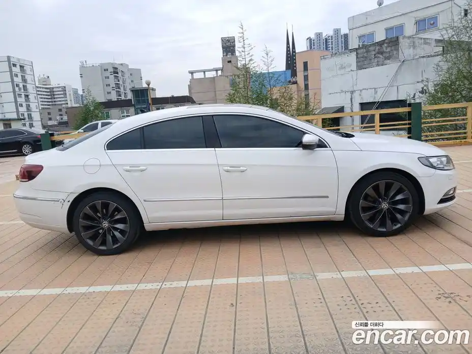 Volkswagen CC 2014 2.0 гидро в Москве № 1693600, фото 6