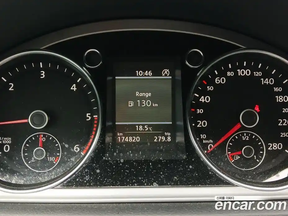 Volkswagen CC 2014 2.0 гидро в Москве № 1693600, фото 8