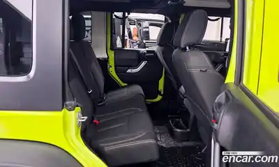 Jeep Wrangler 2016 3.6 гидро в Москве № 1693759, миниатюра 12