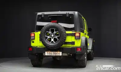 Jeep Wrangler 2016 3.6 гидро в Москве № 1693759, миниатюра 4