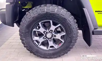 Jeep Wrangler 2016 3.6 гидро в Москве № 1693759, миниатюра 5