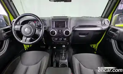 Jeep Wrangler 2016 3.6 гидро в Москве № 1693759, миниатюра 7