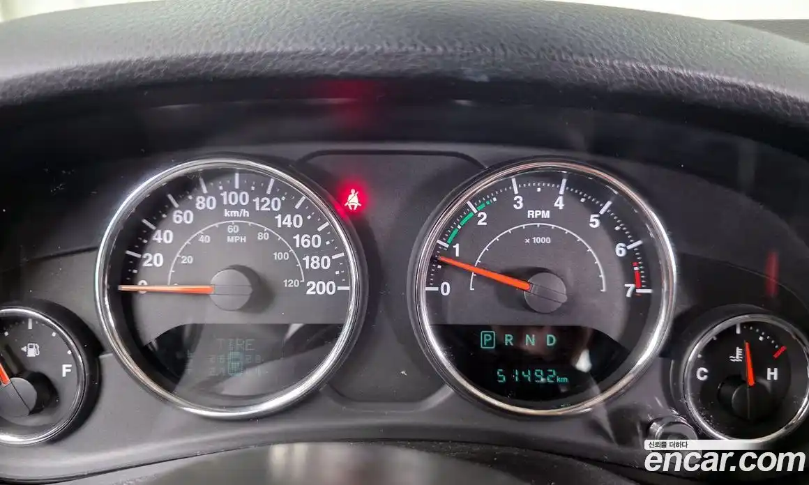 Jeep Wrangler 2016 3.6 гидро в Москве № 1693759, фото 8