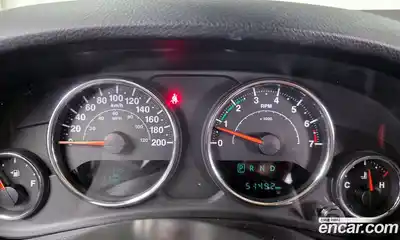 Jeep Wrangler 2016 3.6 гидро в Москве № 1693759, миниатюра 8