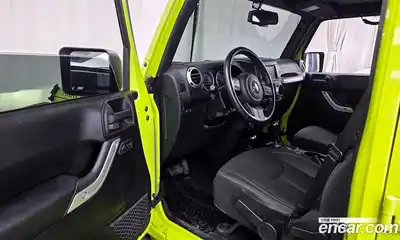 Jeep Wrangler 2016 3.6 гидро в Москве № 1693759, миниатюра 10