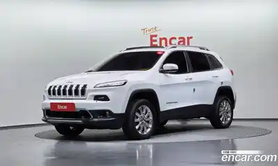 Jeep Cherokee, 2015
