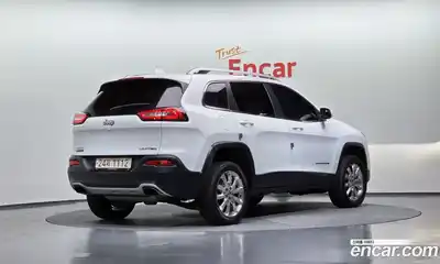 Jeep Cherokee 2015 2.0 гидро в Москве № 1694795, миниатюра 2