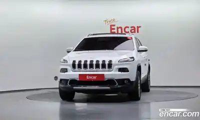 Jeep Cherokee 2015 2.0 гидро в Москве № 1694795, миниатюра 3